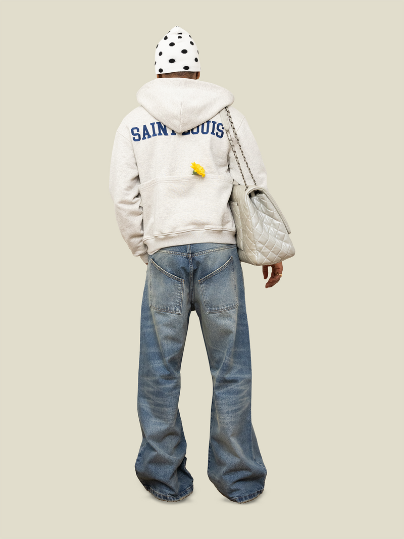 St. Louis Zip Hoodie