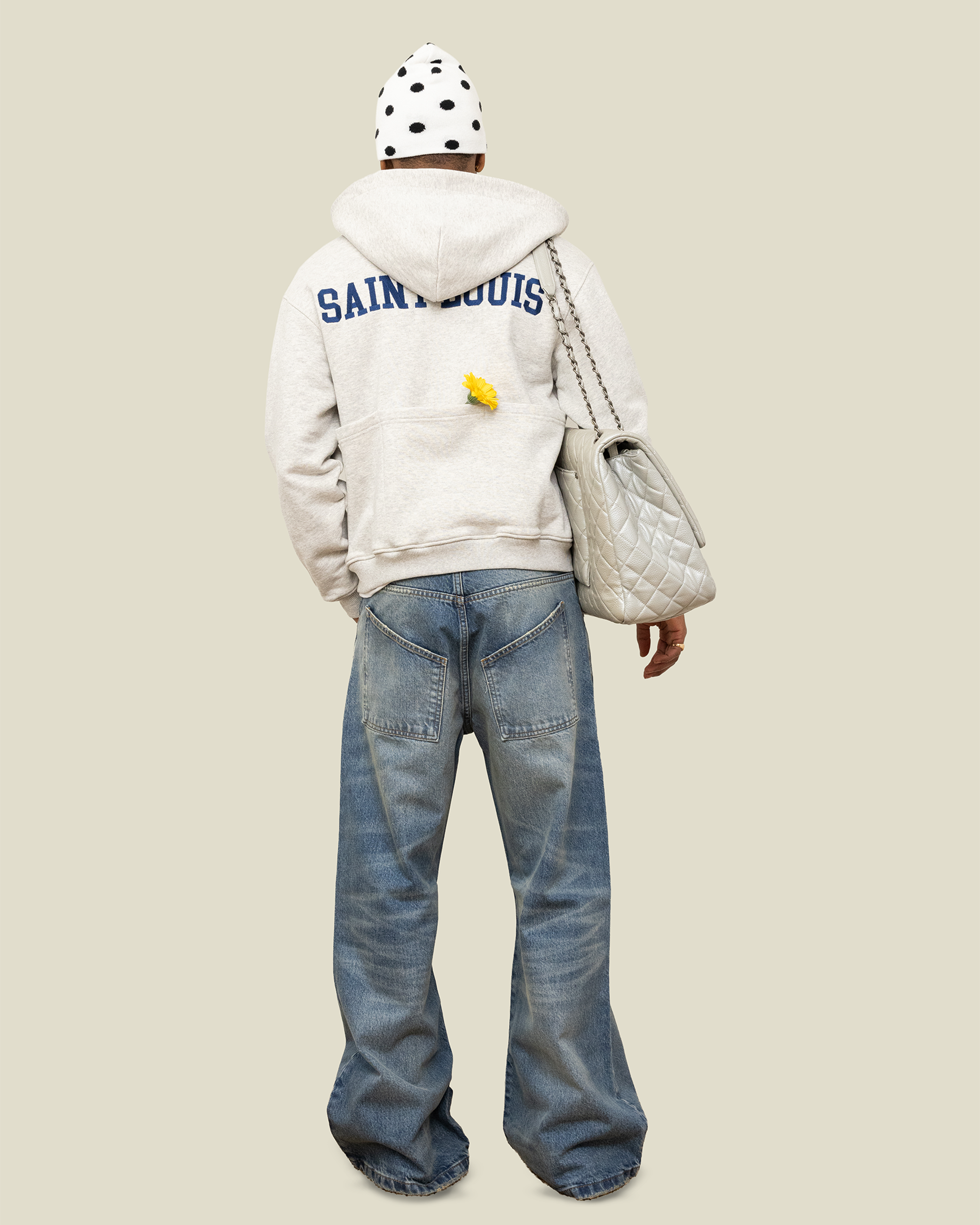 St. Louis Zip Hoodie