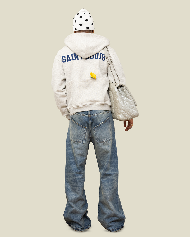 St. Louis Zip Hoodie