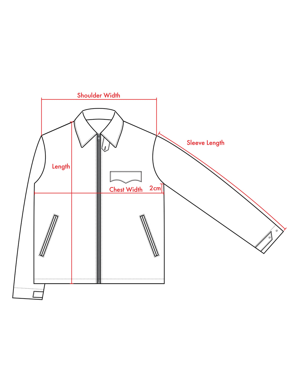 Yoki Jacket