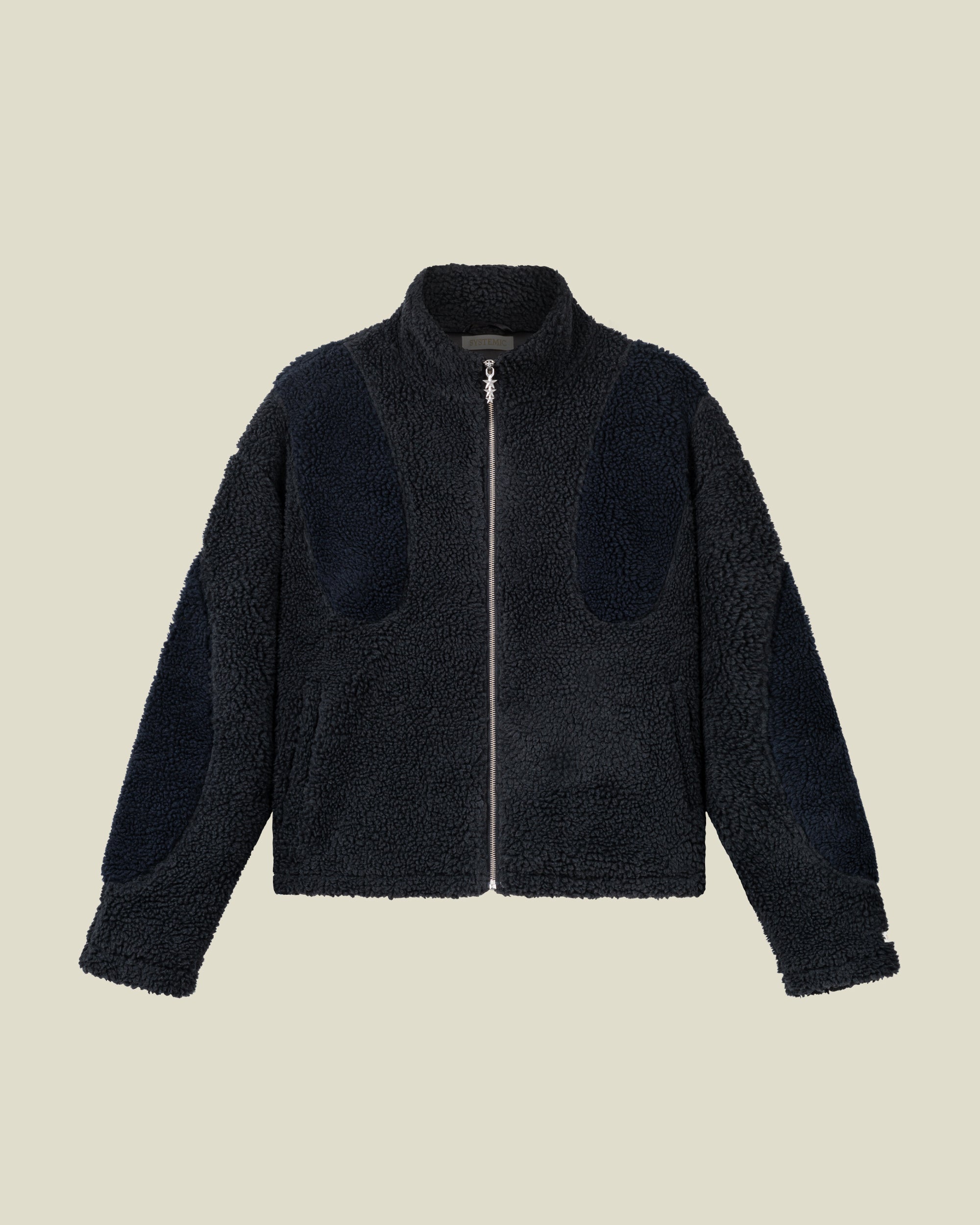 Onyx Teddy Fleece