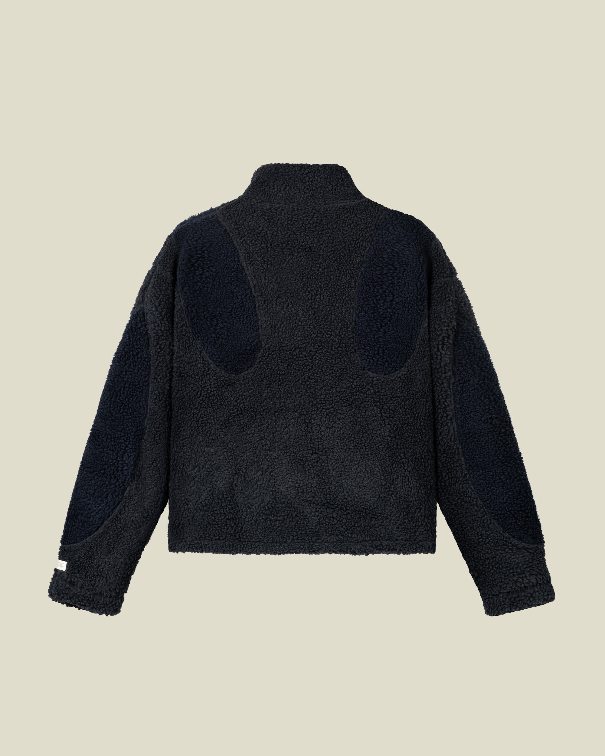 Onyx Teddy Fleece