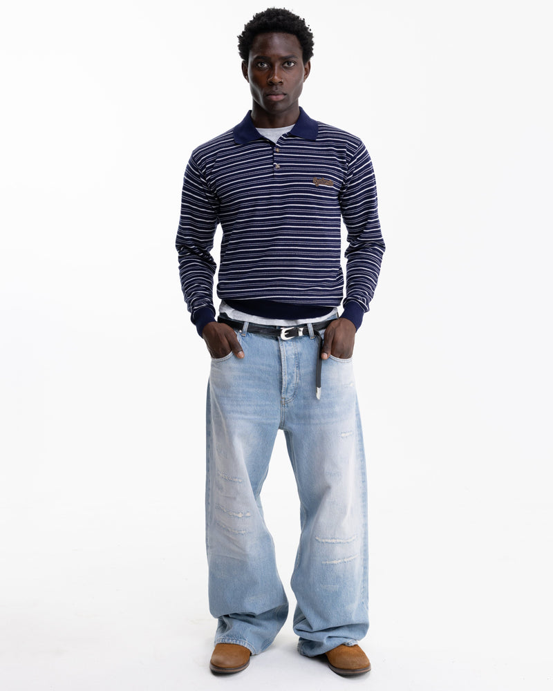 Sailor Knit Polo