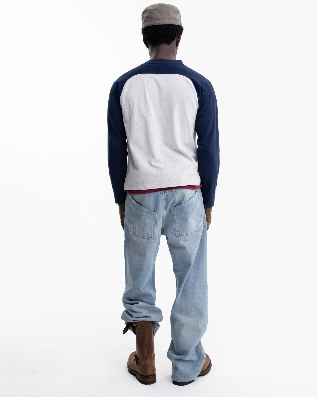 Claire Midweight Crewneck