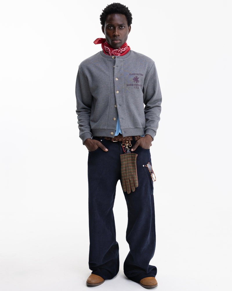 5 Pocket Corduroy Pants