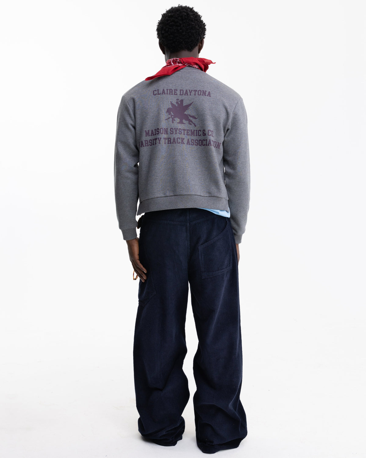 5 Pocket Corduroy Pants