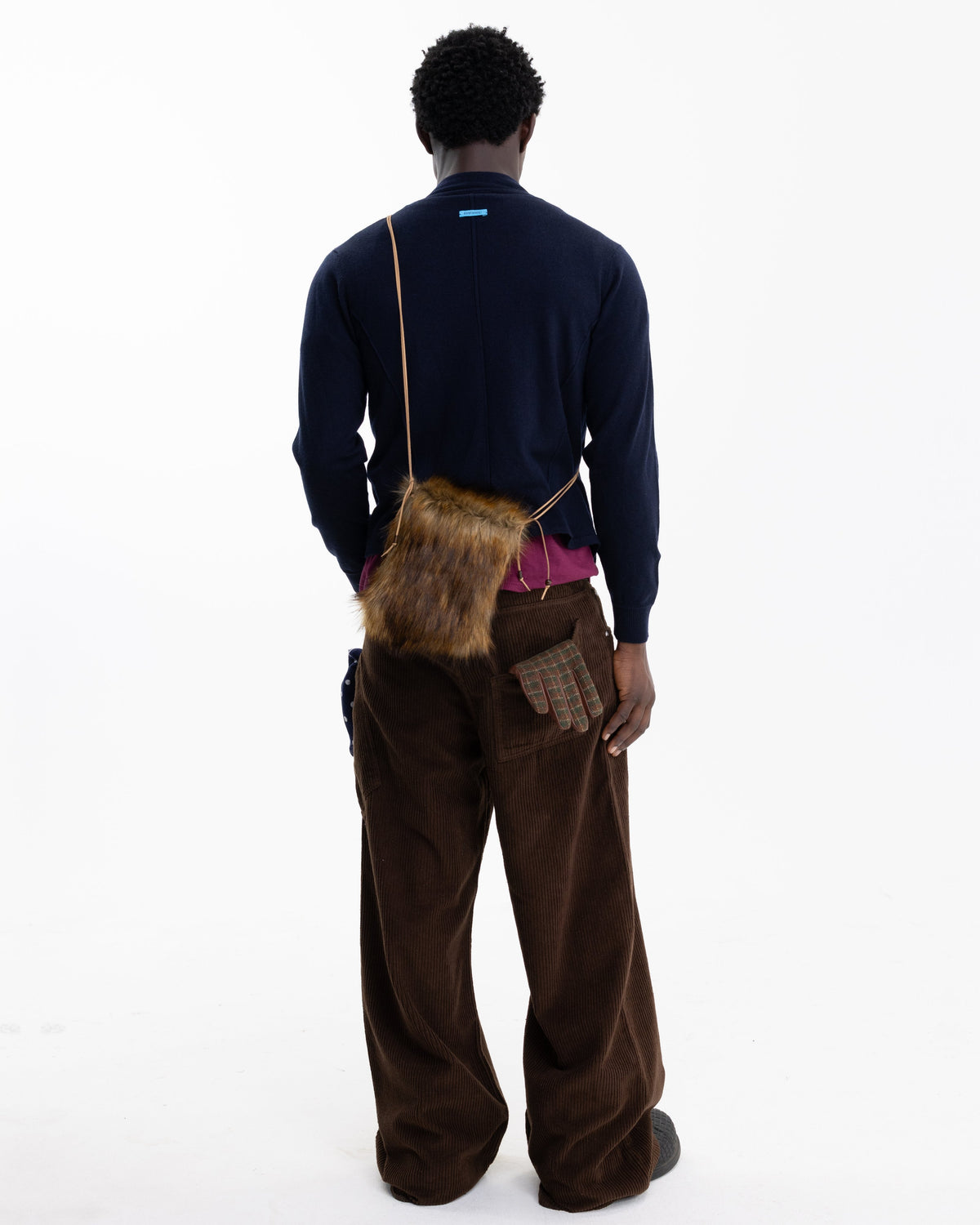 Chevalier Knit