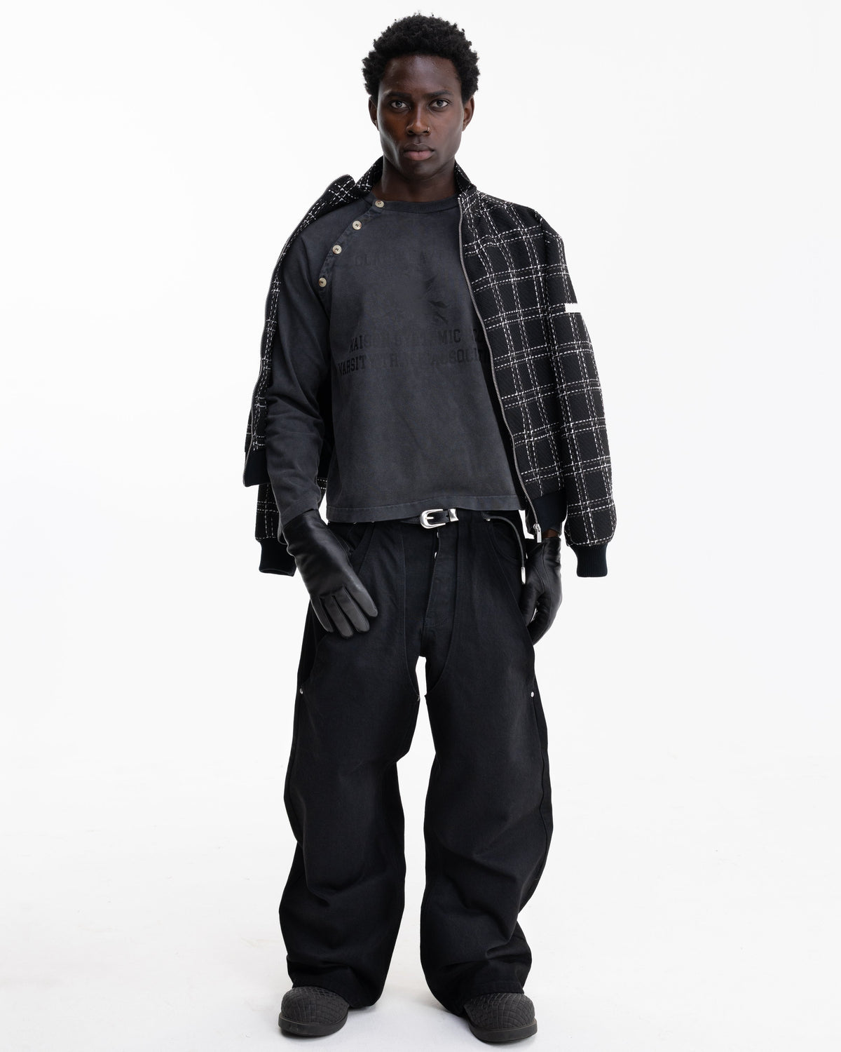 Onyx Sailor Denim