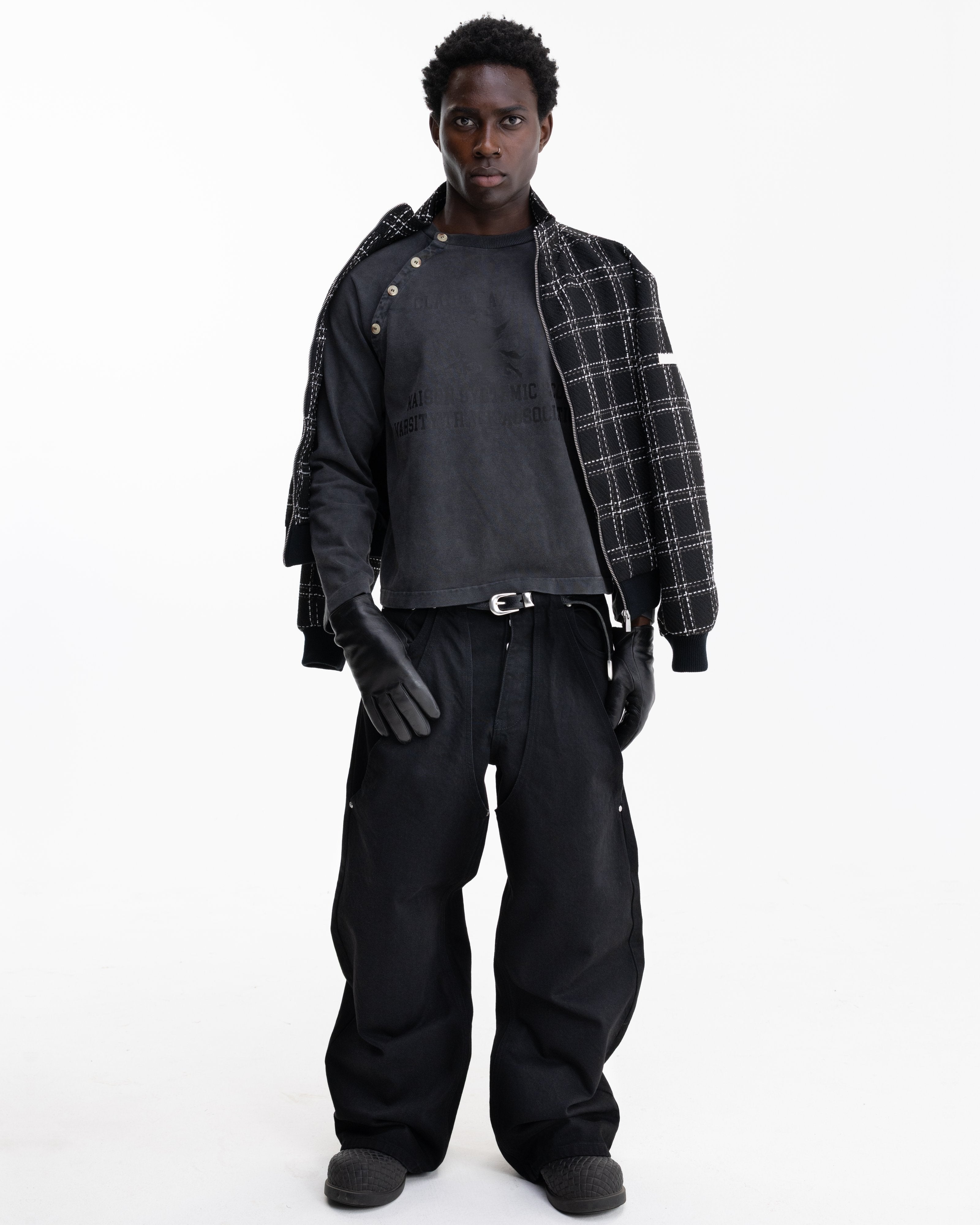 Bouclé Jacket | Systemic