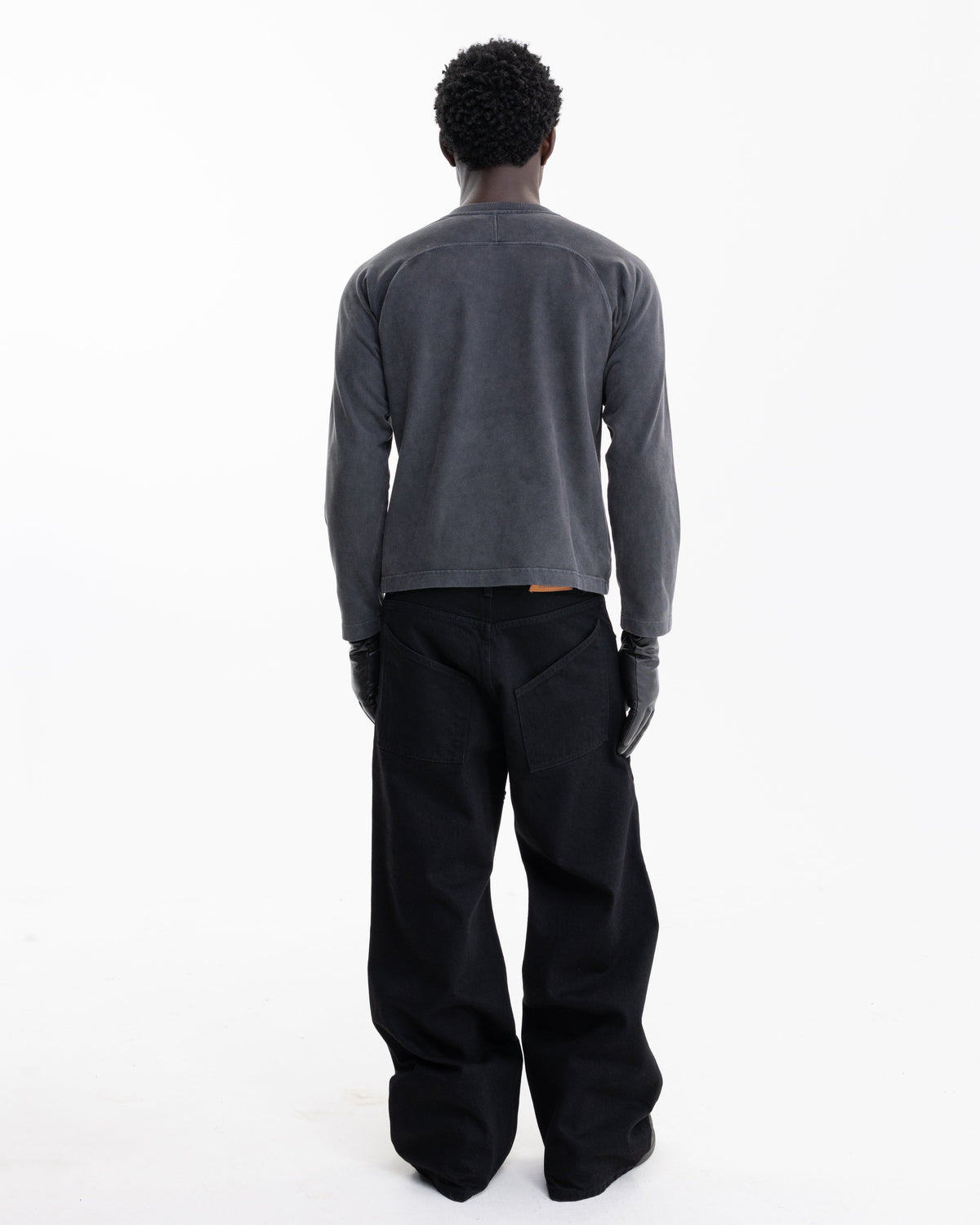 Claire Midweight Crewneck