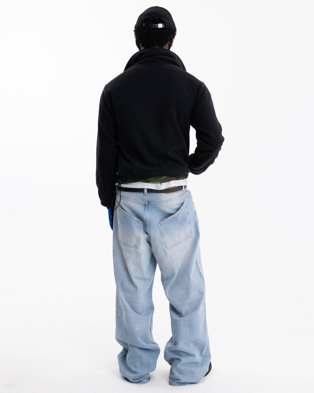 Ginza Hardware Fleece