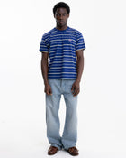 Bleu Stripe T-Shirt