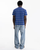 Bleu Stripe T-Shirt