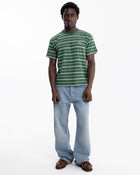 Vert Stripe T-Shirt