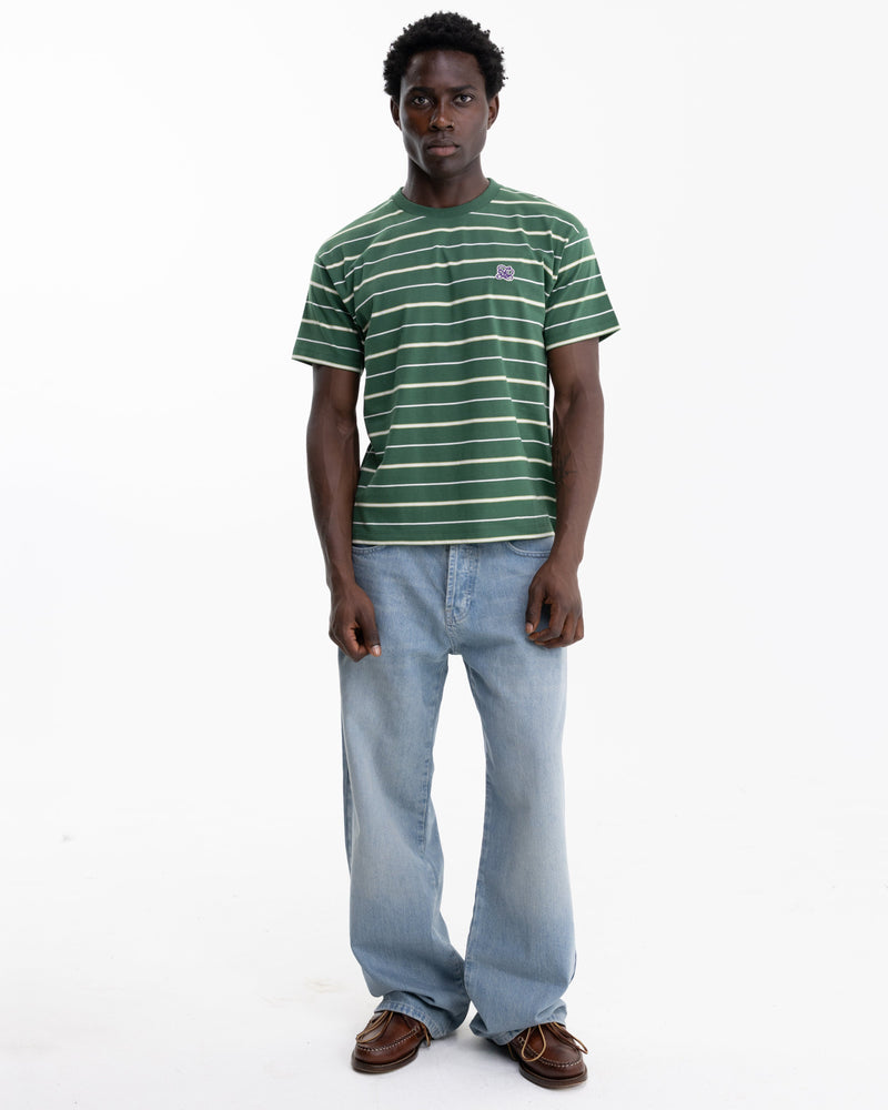 Vert Stripe T-Shirt