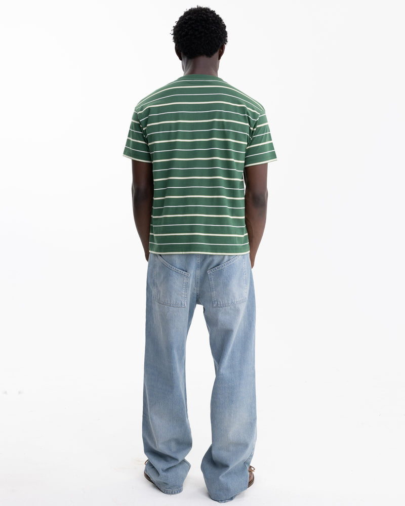 Vert Stripe T-Shirt