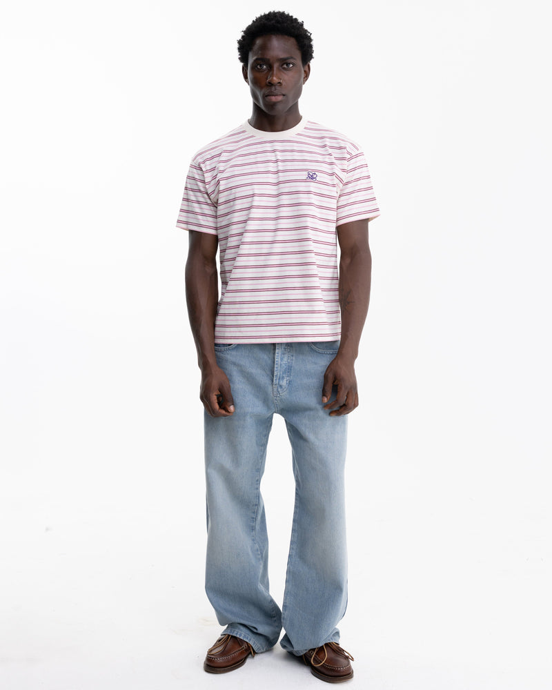 Fraise Stripe T-Shirt