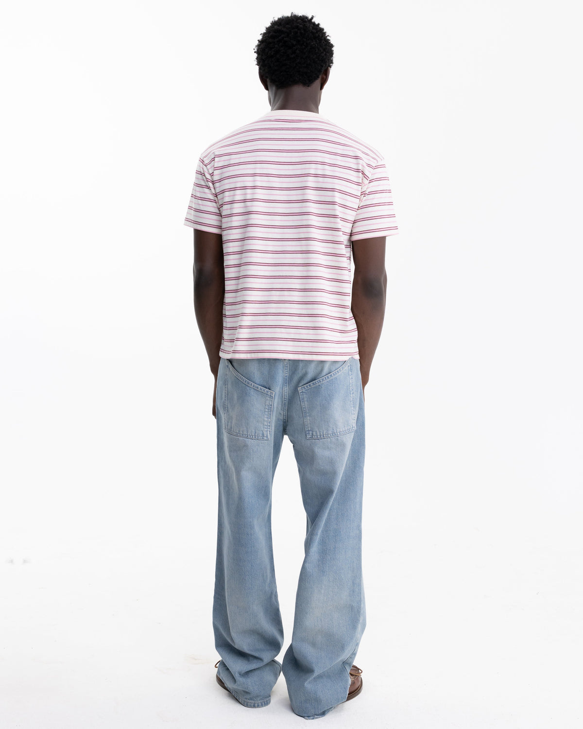 Fraise Stripe T-Shirt