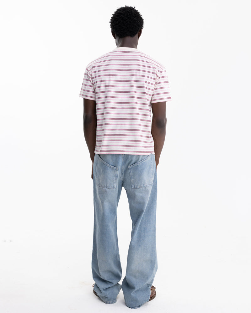 Fraise Stripe T-Shirt