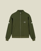 Olive Training Jacket