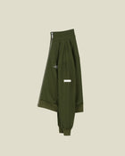 Olive Training Jacket