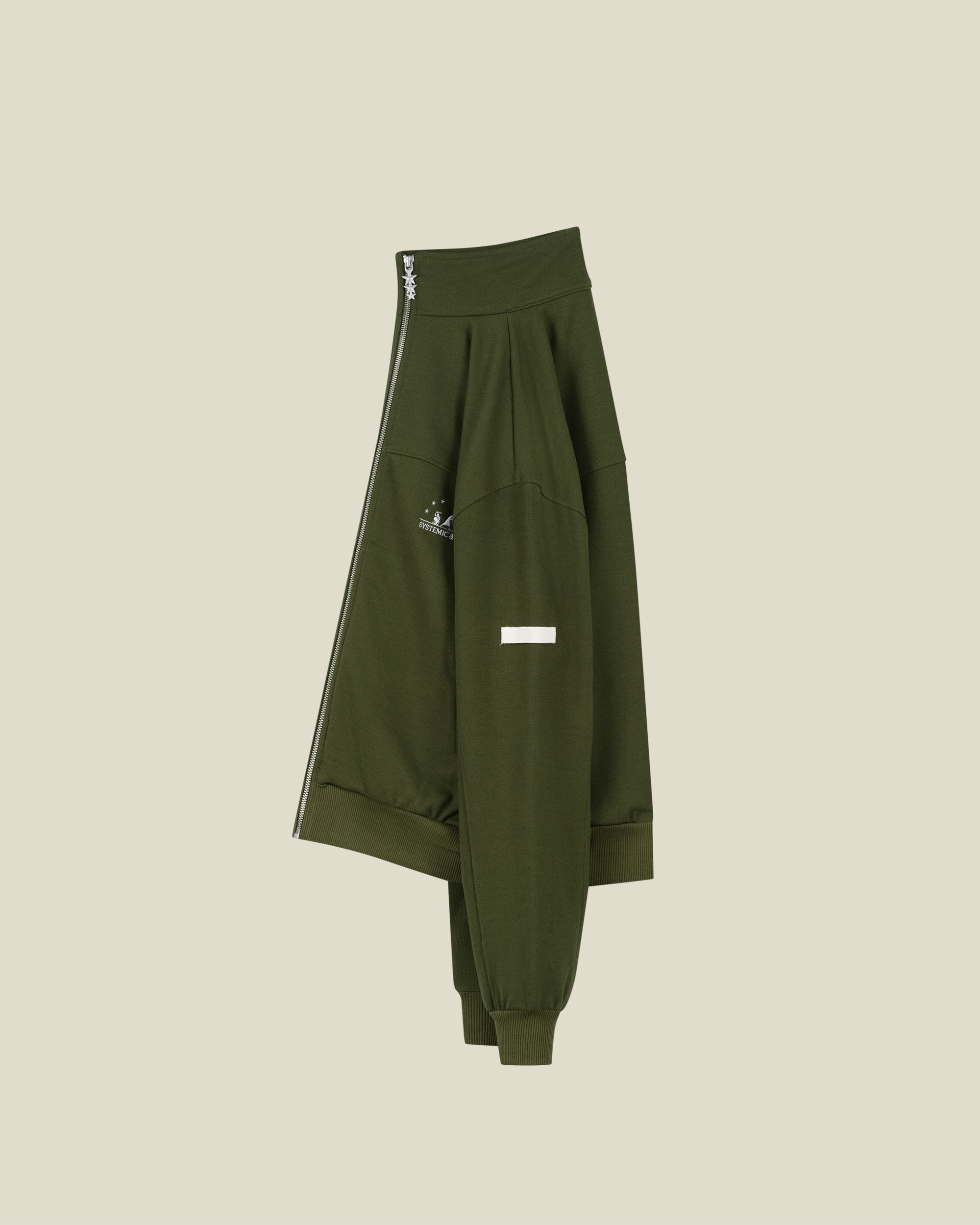 Olive Training Jacket