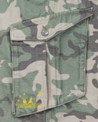 Camo Canvas Cargo