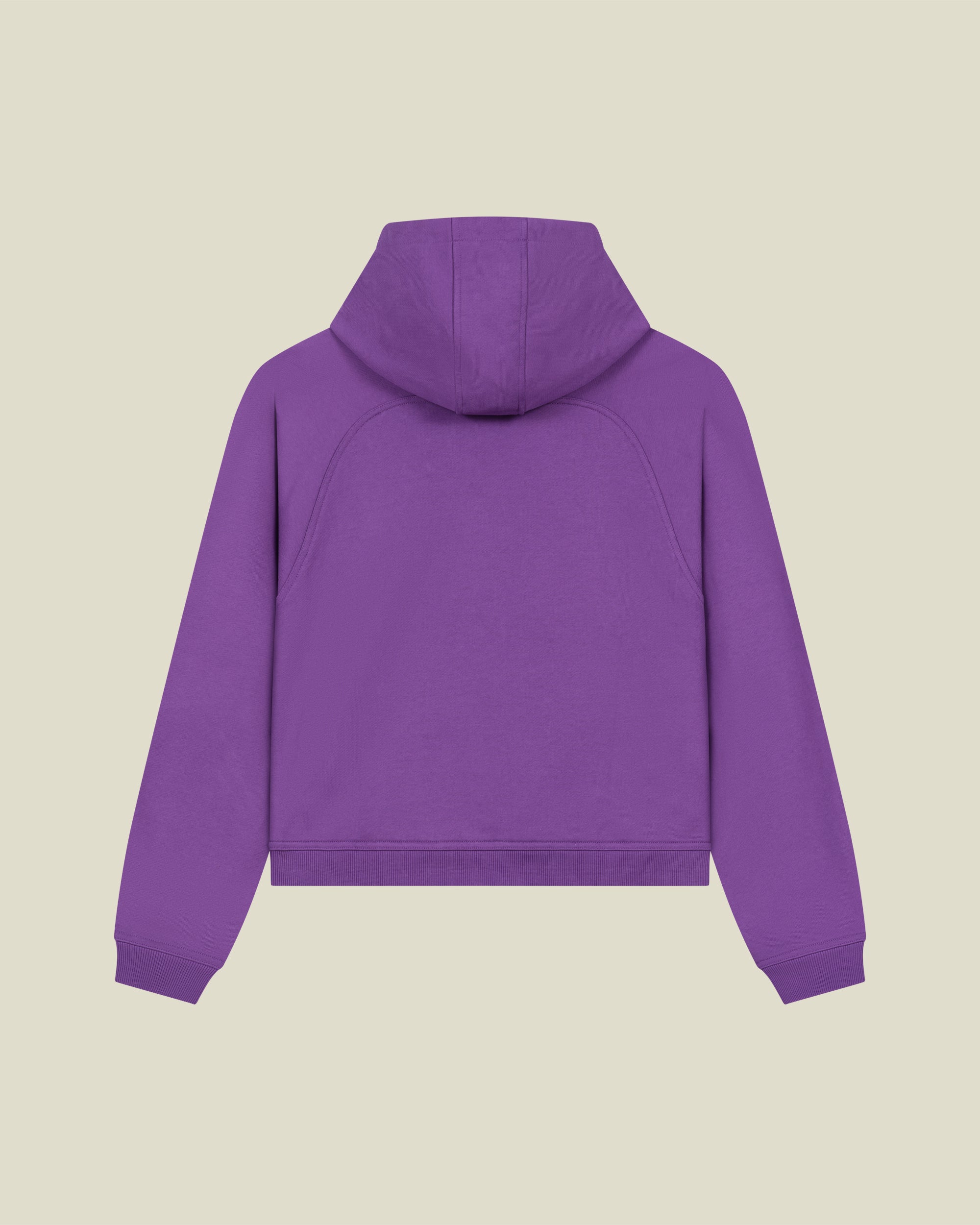 Button Hoodie