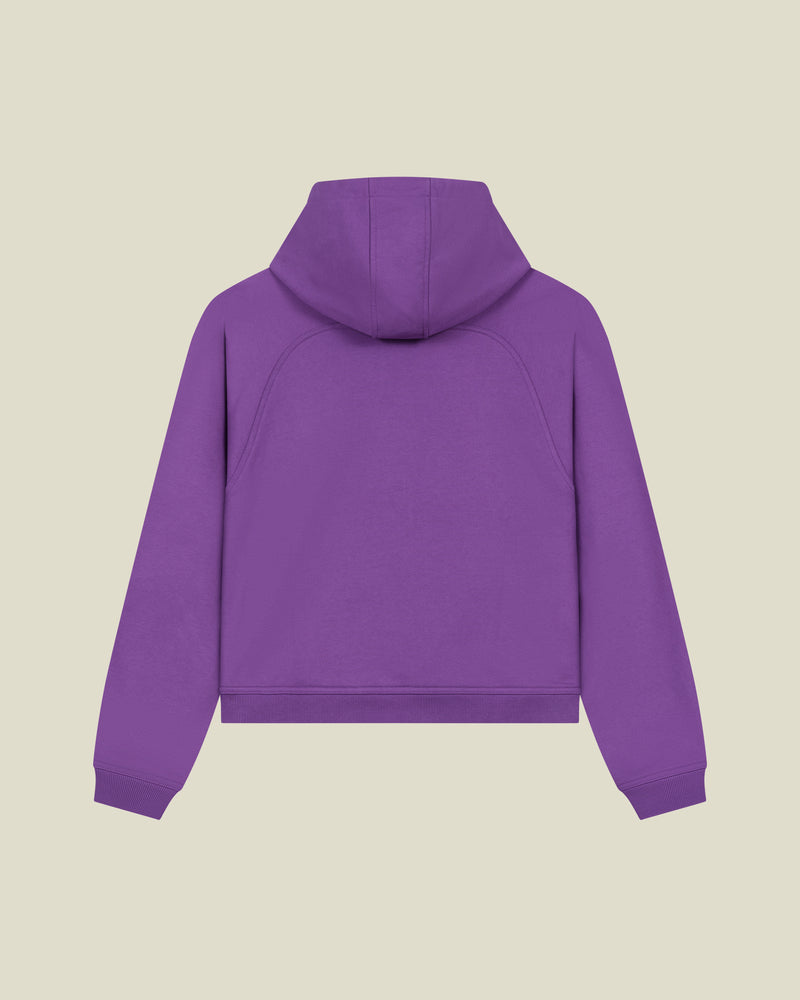 Button Hoodie