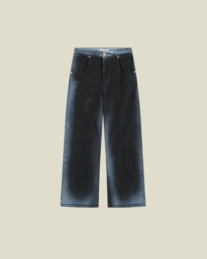 Spray Denim