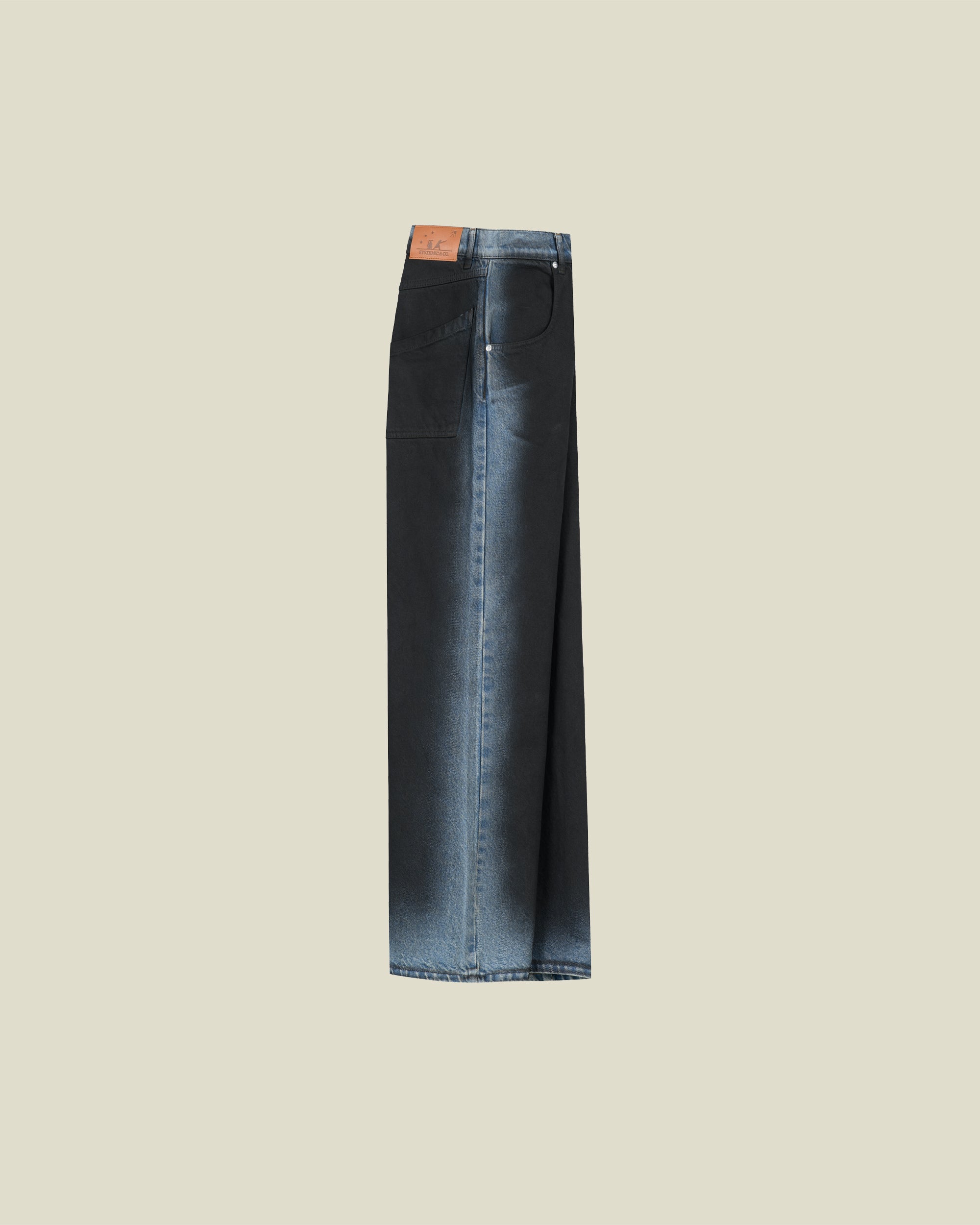 Spray Denim
