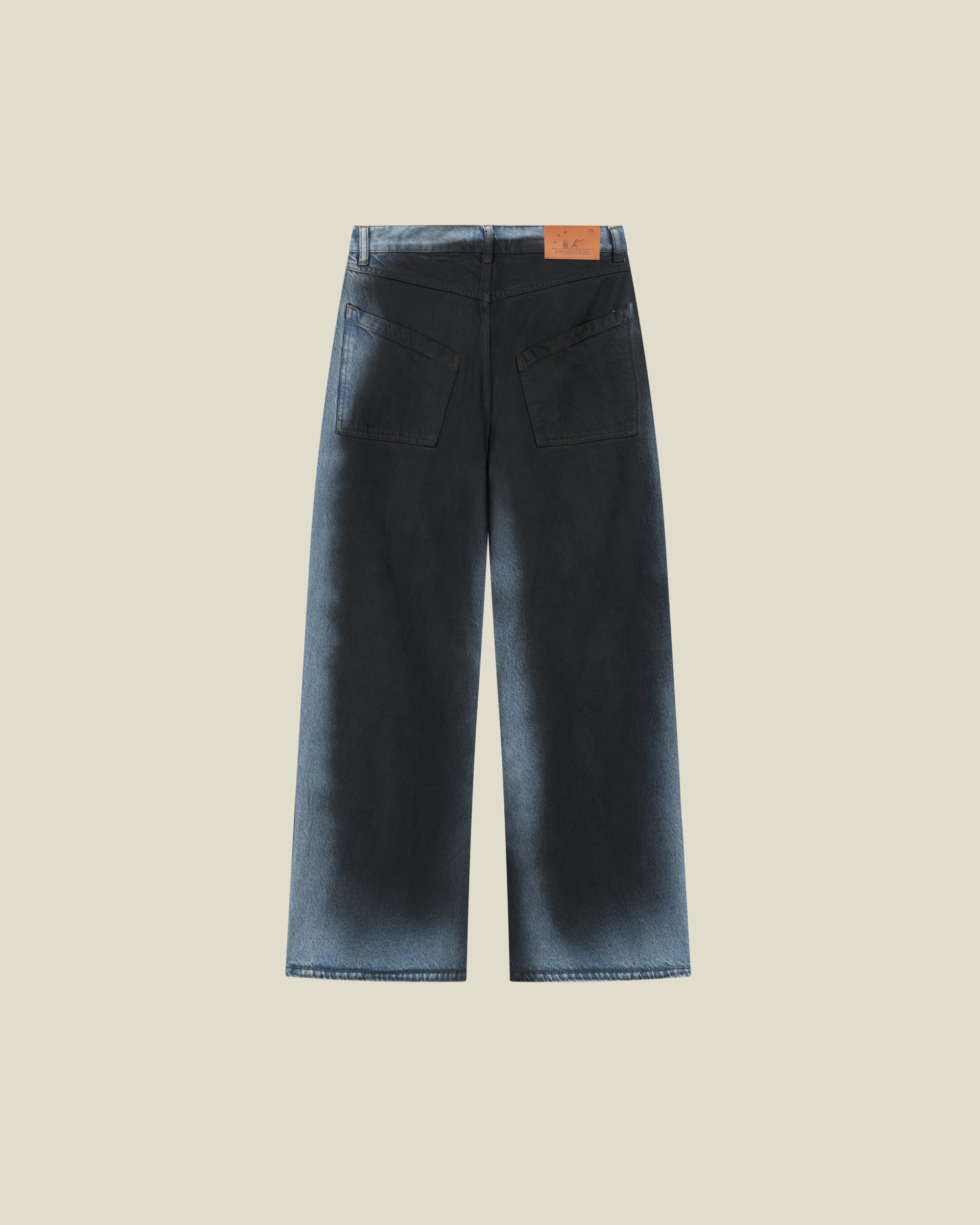 Spray Denim