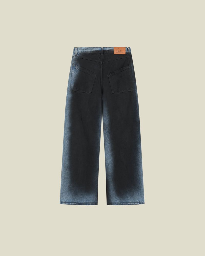 Spray Denim