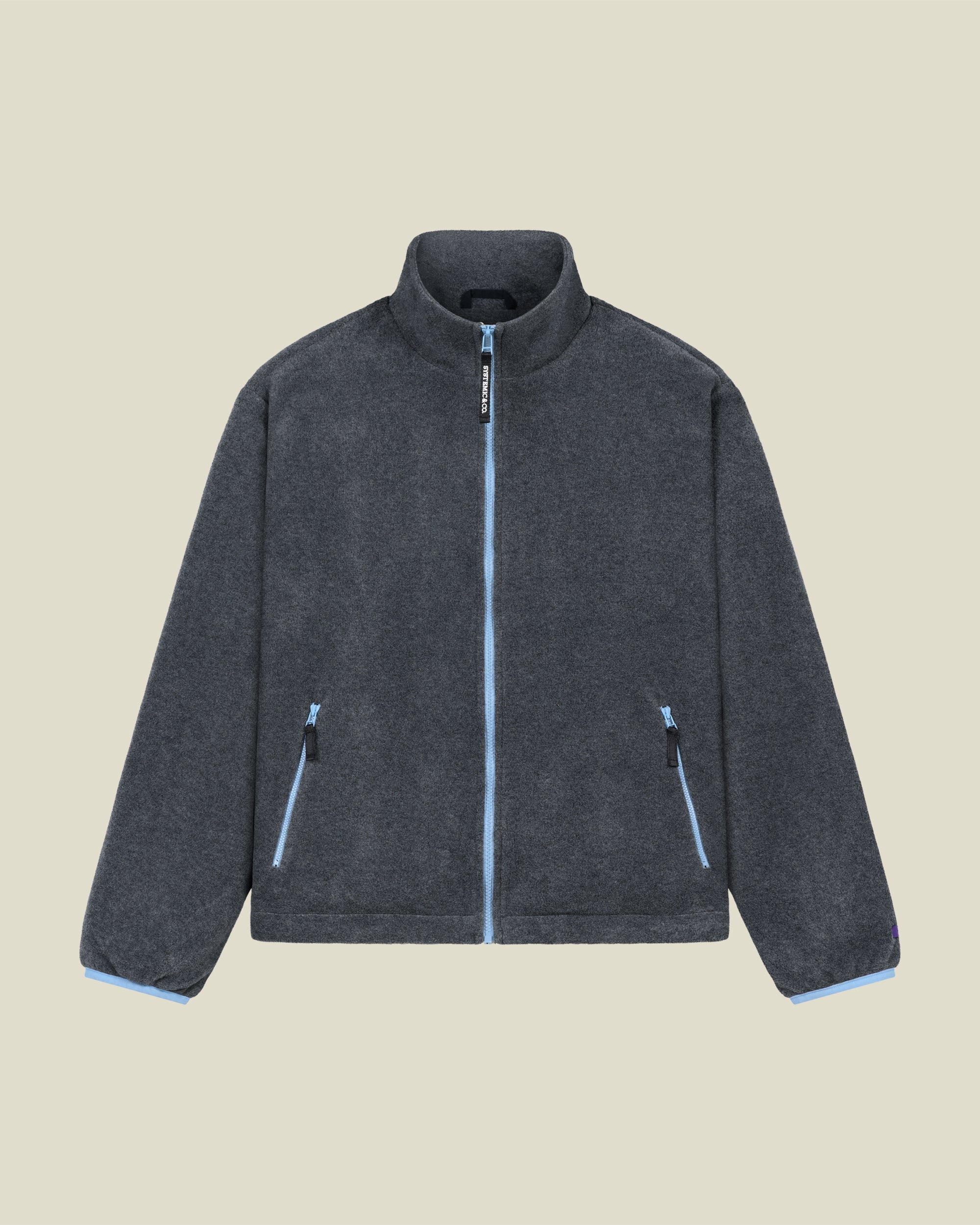 Polka Polar Fleece | Systemic