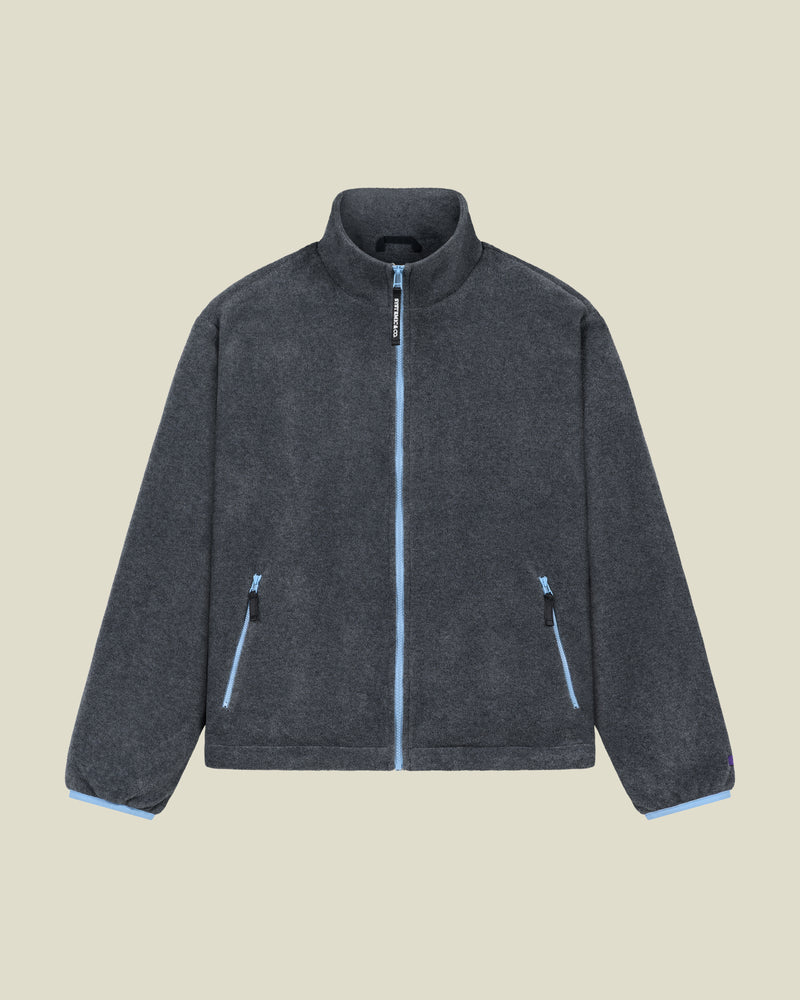 Polka Polar Fleece