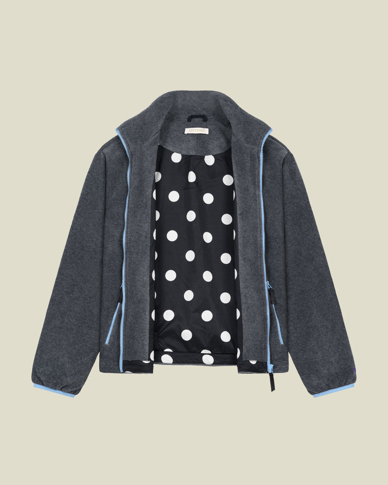 Polka Polar Fleece