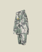 Camo Canvas Jacket