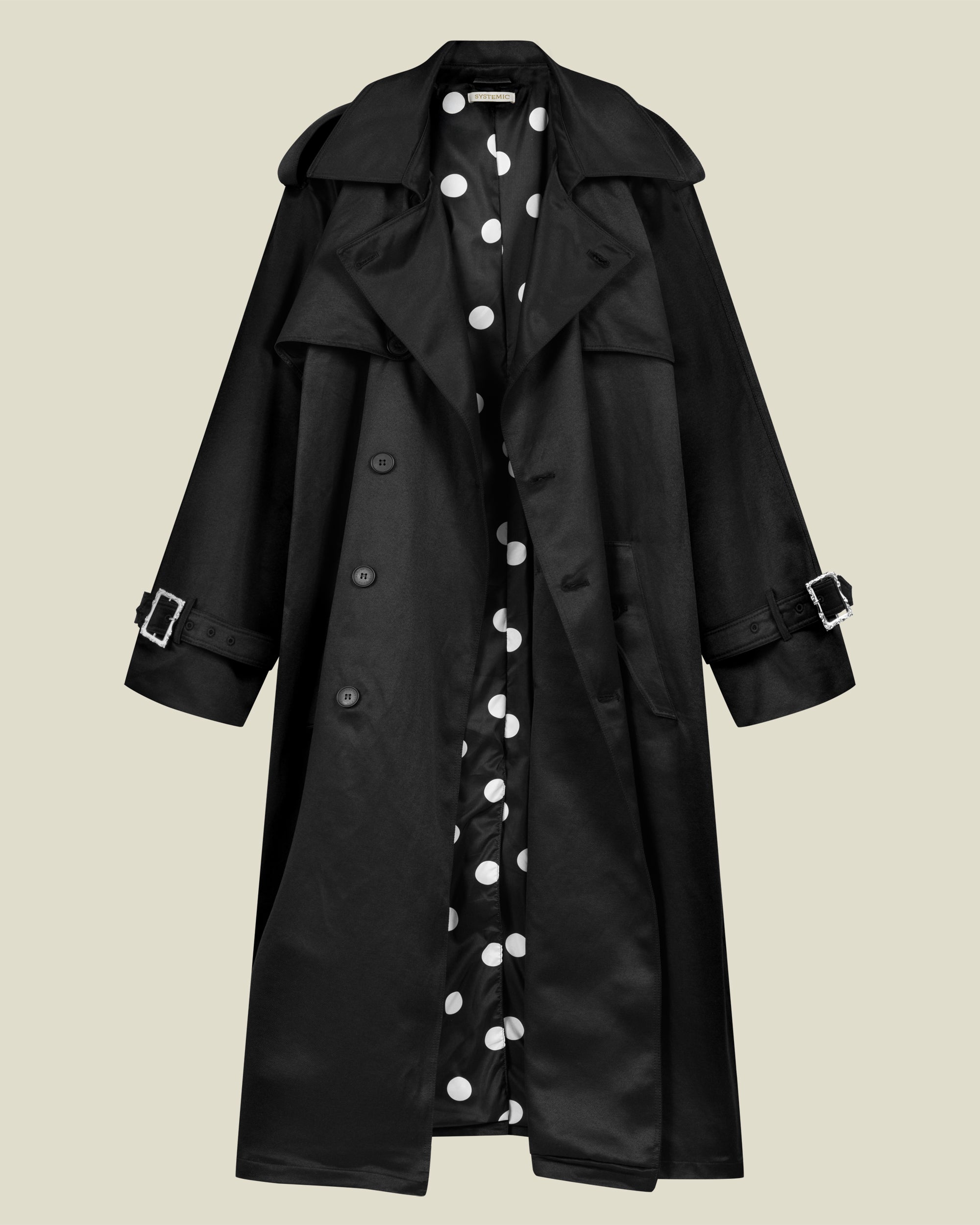 Chevalier Trench