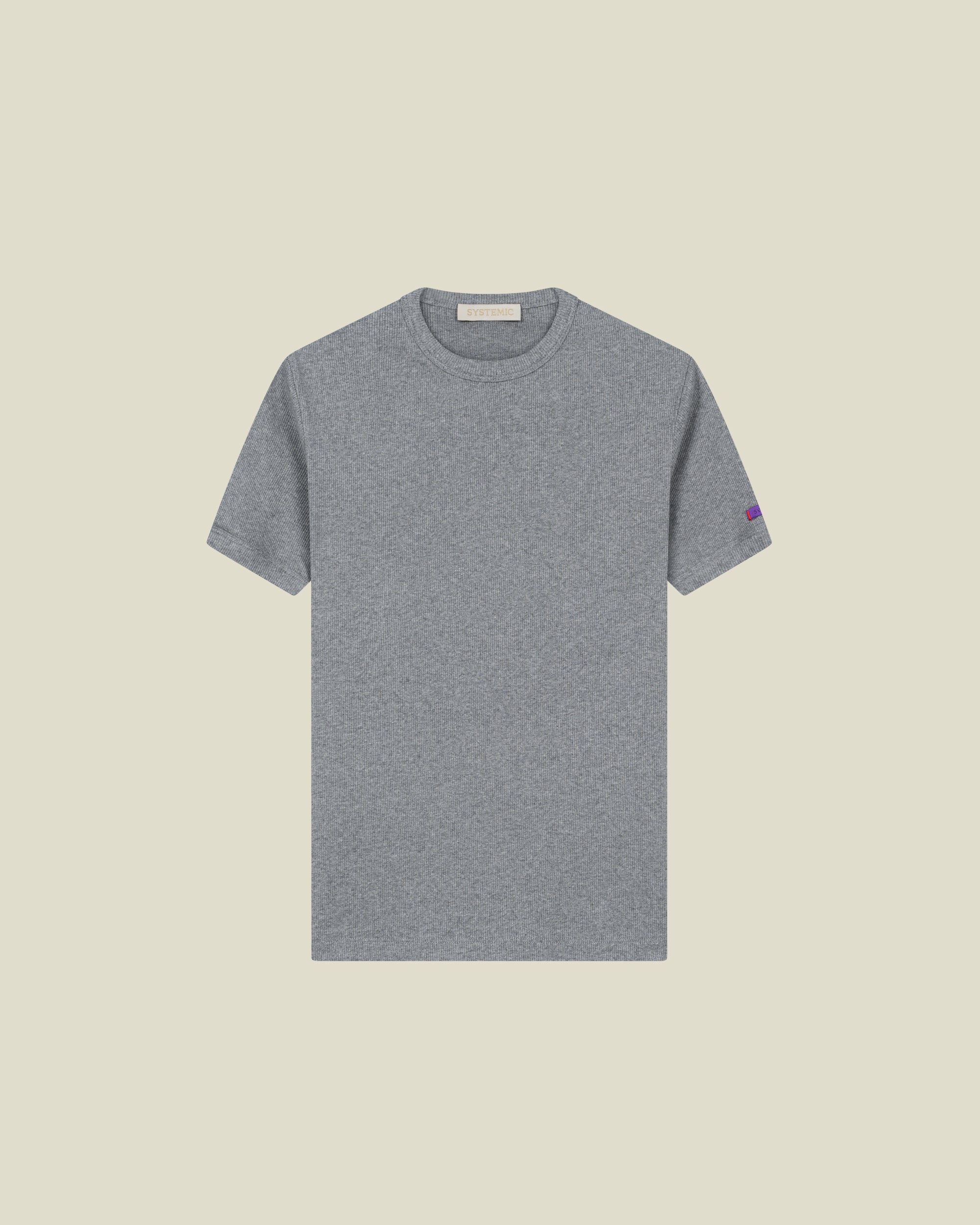 Armor Stop Rib Armor Rib T-Shirt | Systemic
