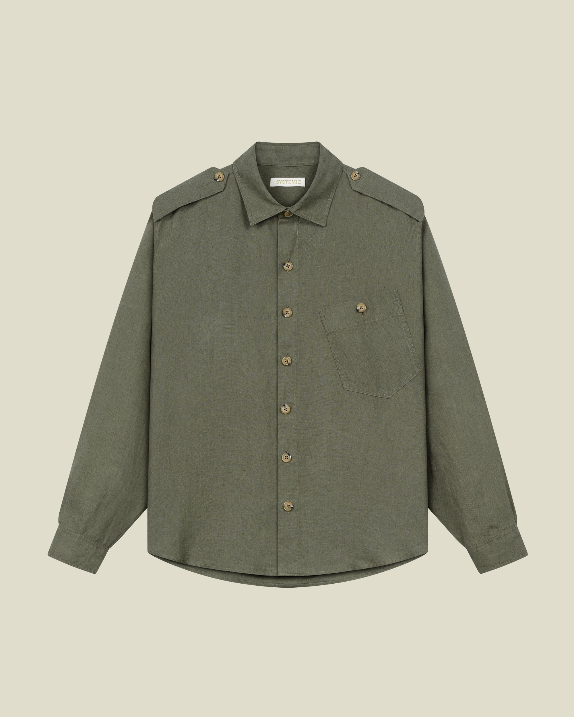 Izmir Linen Shirt