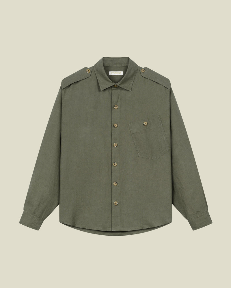 Izmir Linen Shirt