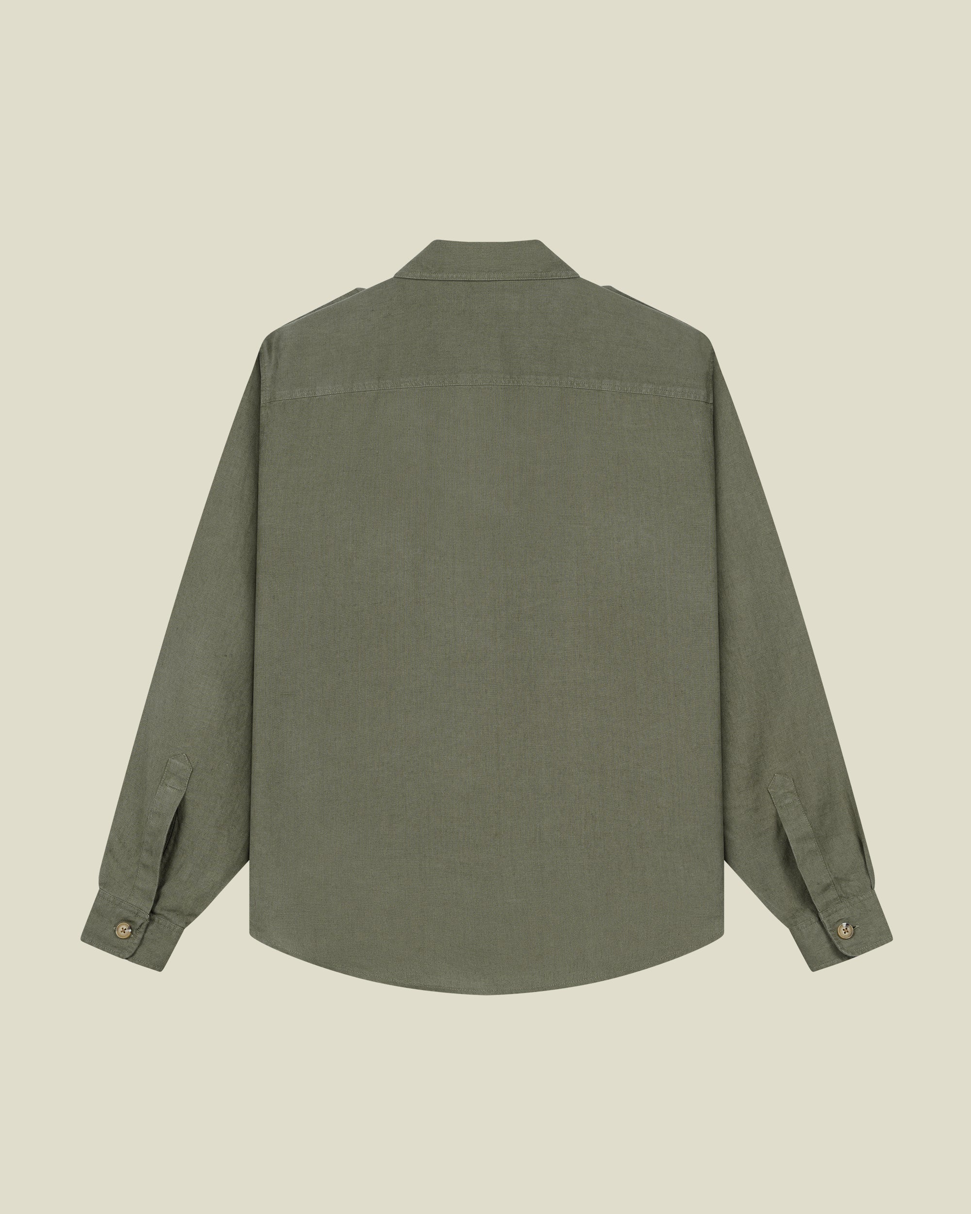 Izmir Linen Shirt