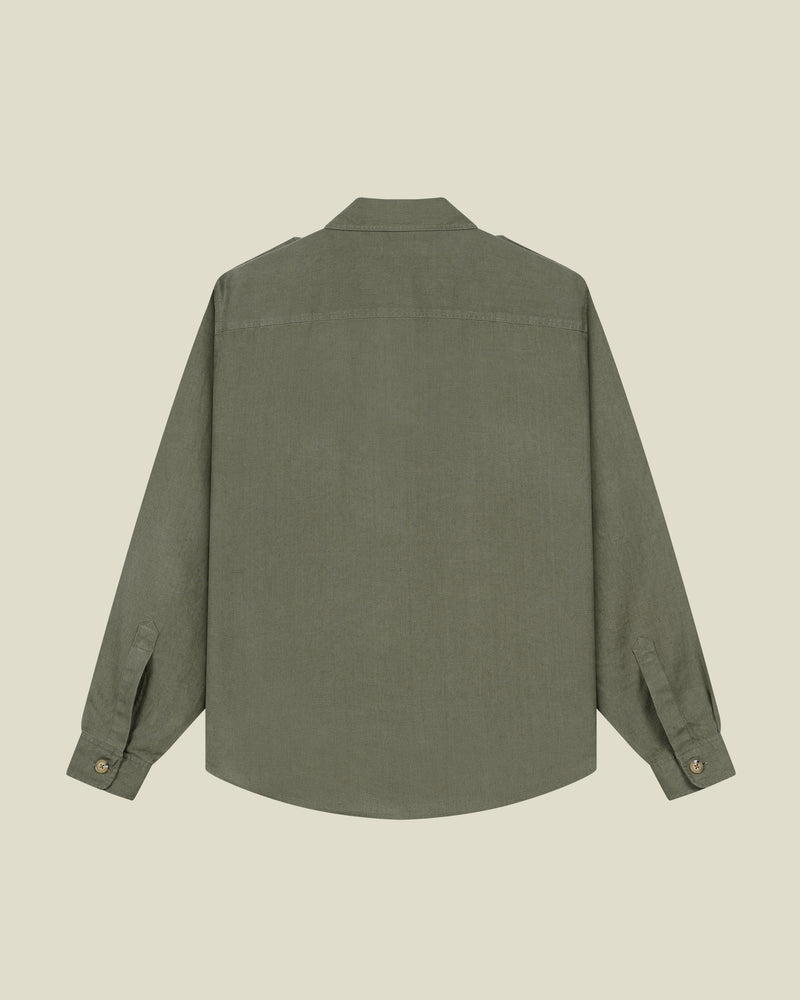 Izmir Linen Shirt