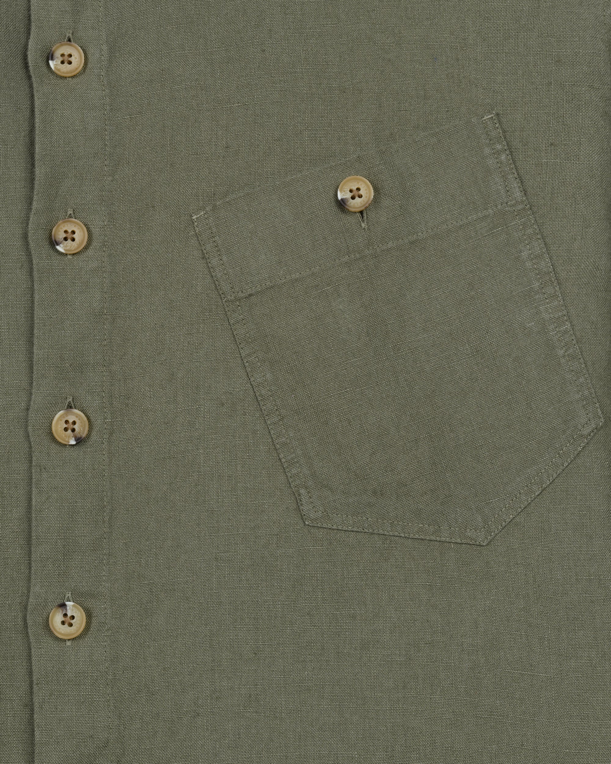 Izmir Linen Shirt