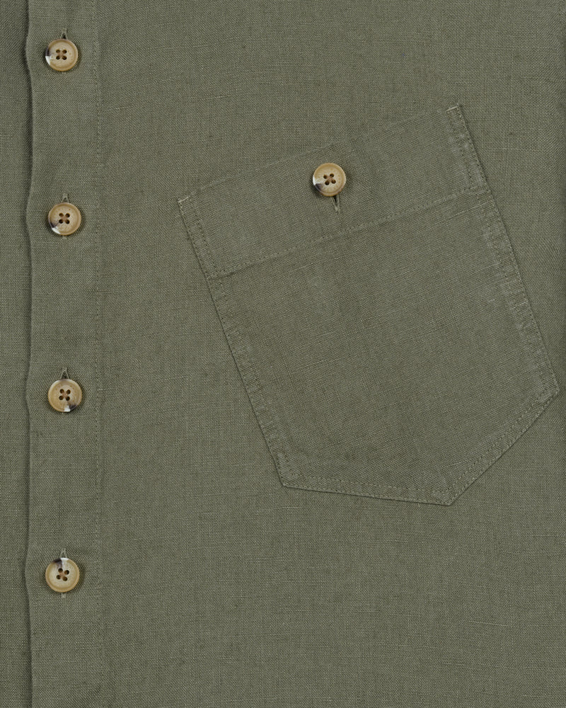 Izmir Linen Shirt