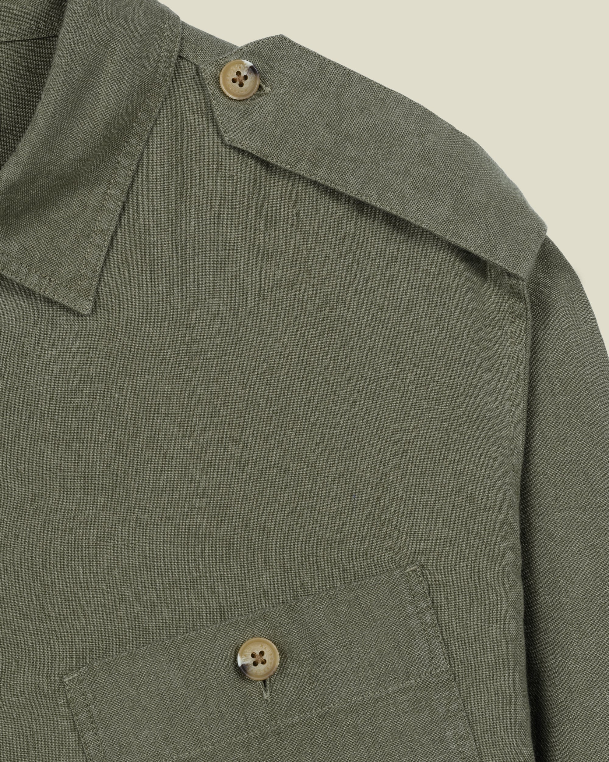 Izmir Linen Shirt