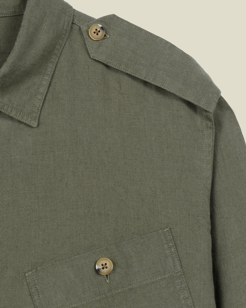 Izmir Linen Shirt