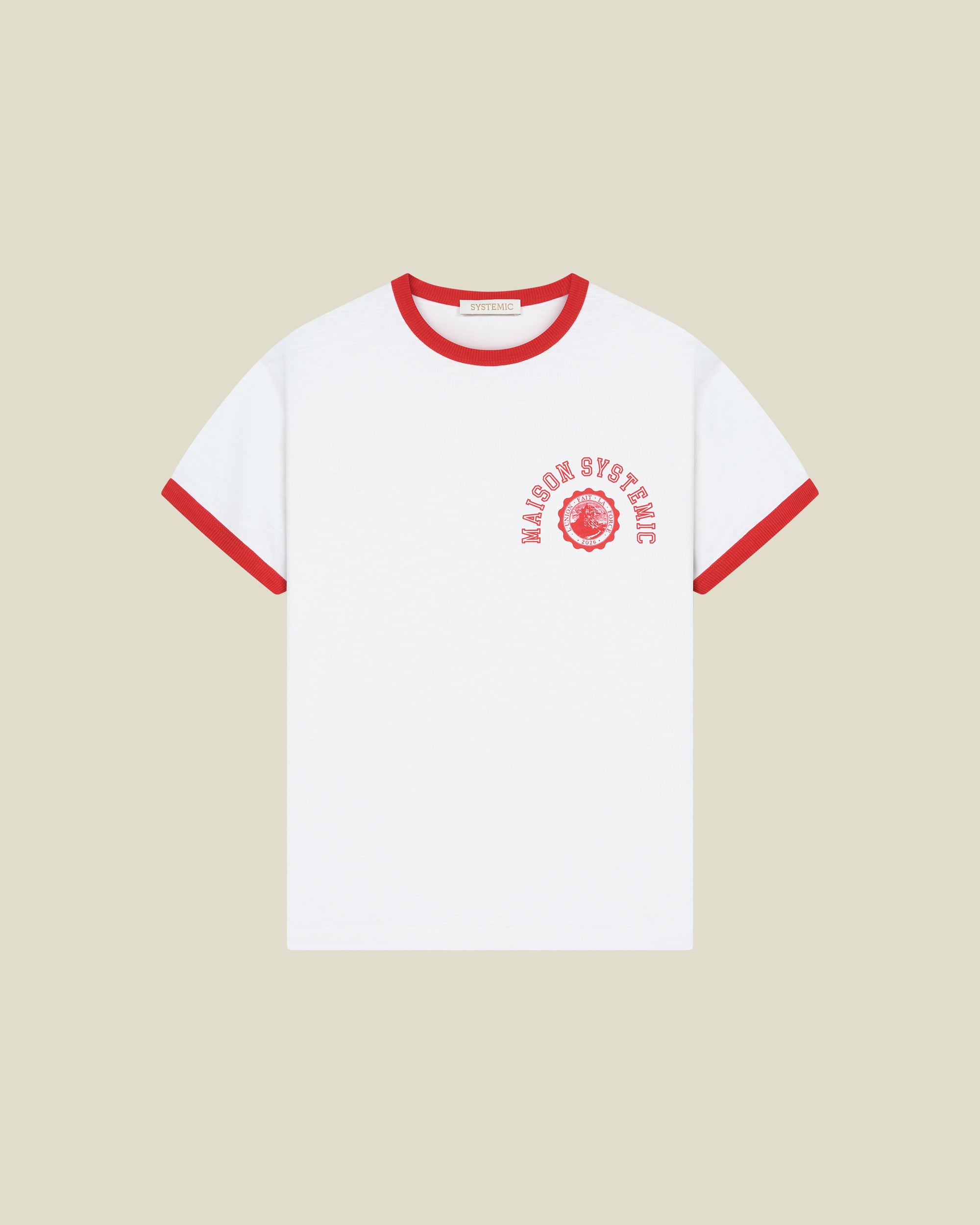 Sky Castle College T-Shirt