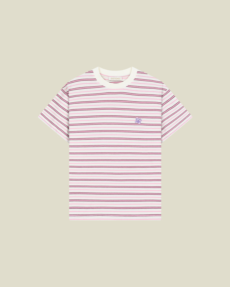 Fraise Stripe T-Shirt