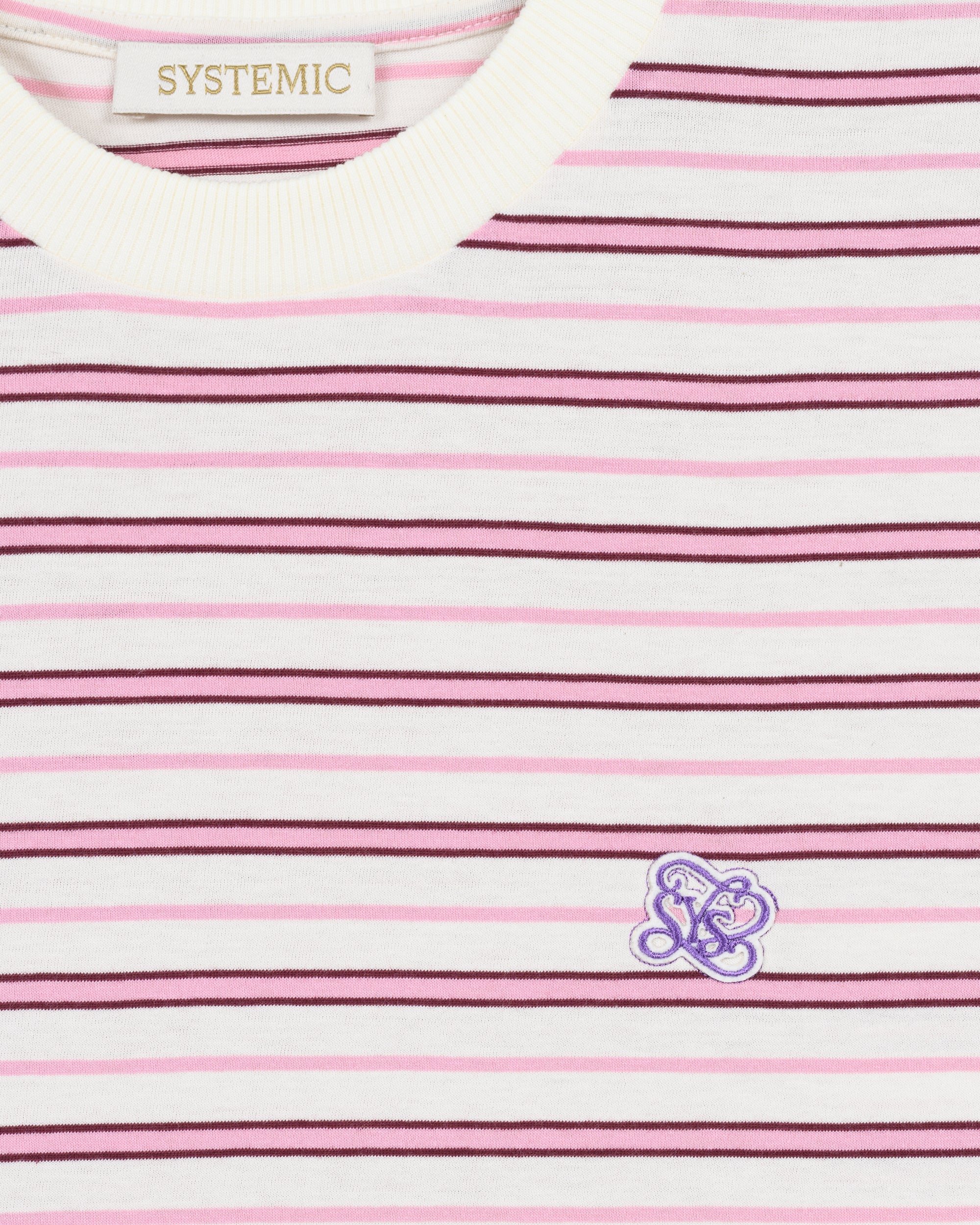 Fraise Stripe T-Shirt